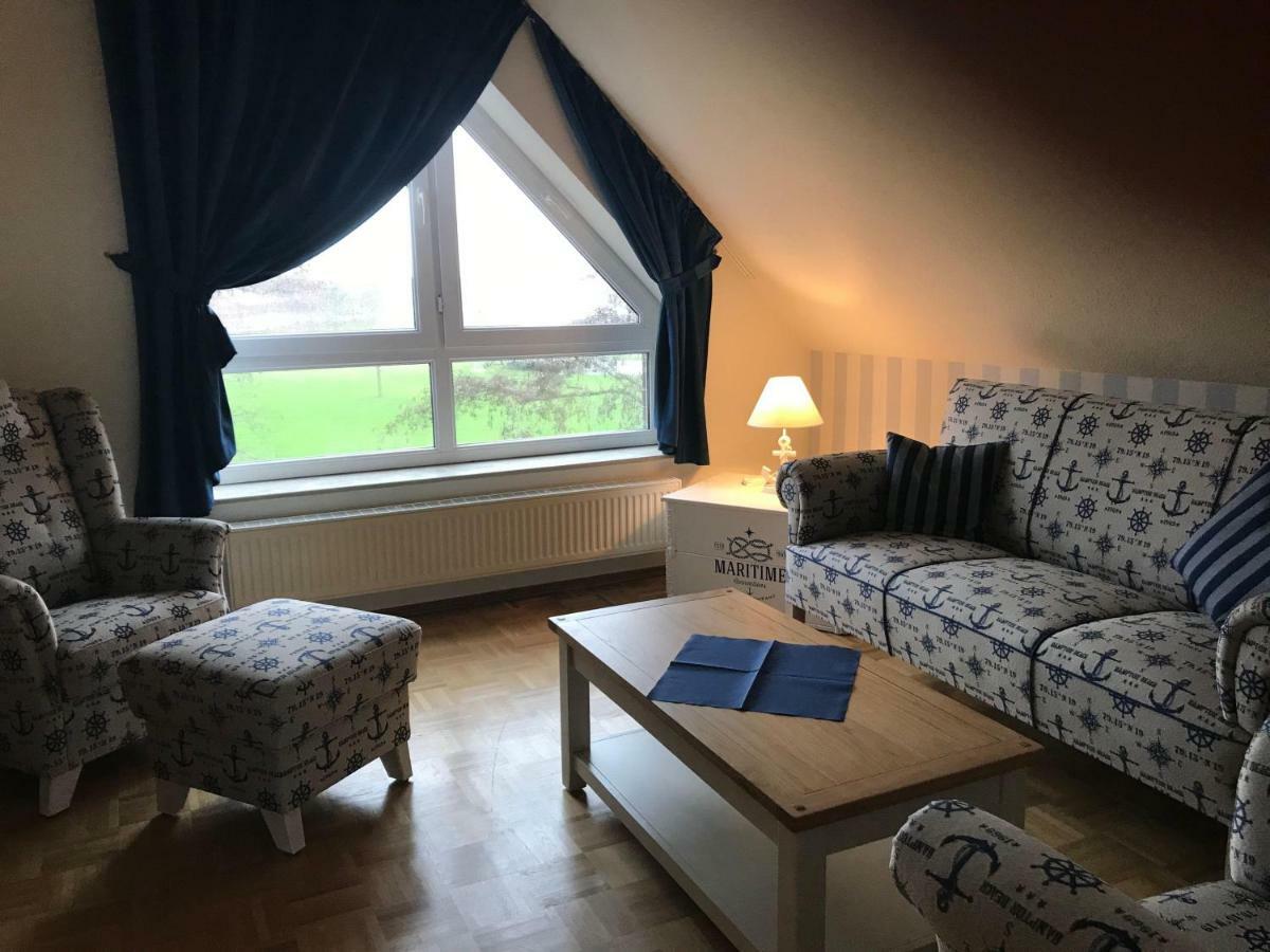 Haus-Silbermoeve Villa Норддайх Екстериор снимка